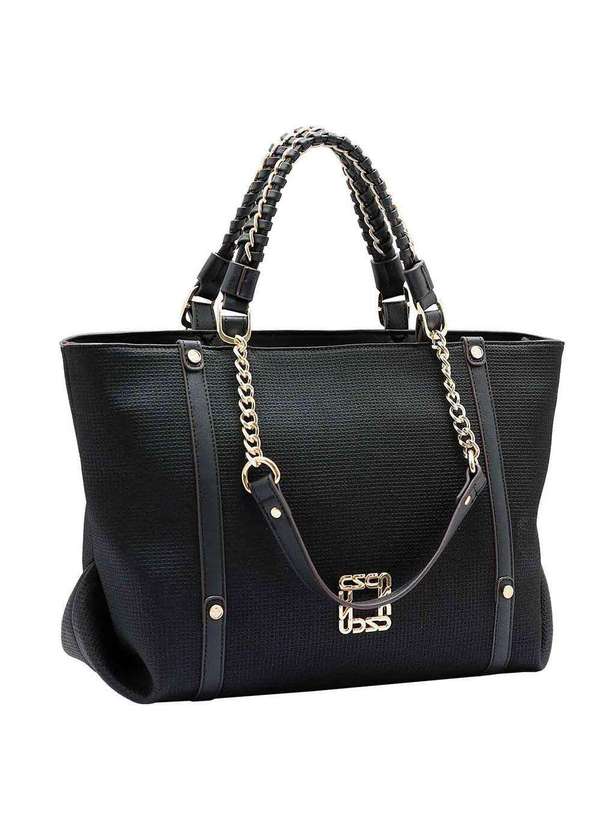 Chenson - Bolsa Feminina Chenson Cg85055 - Preto