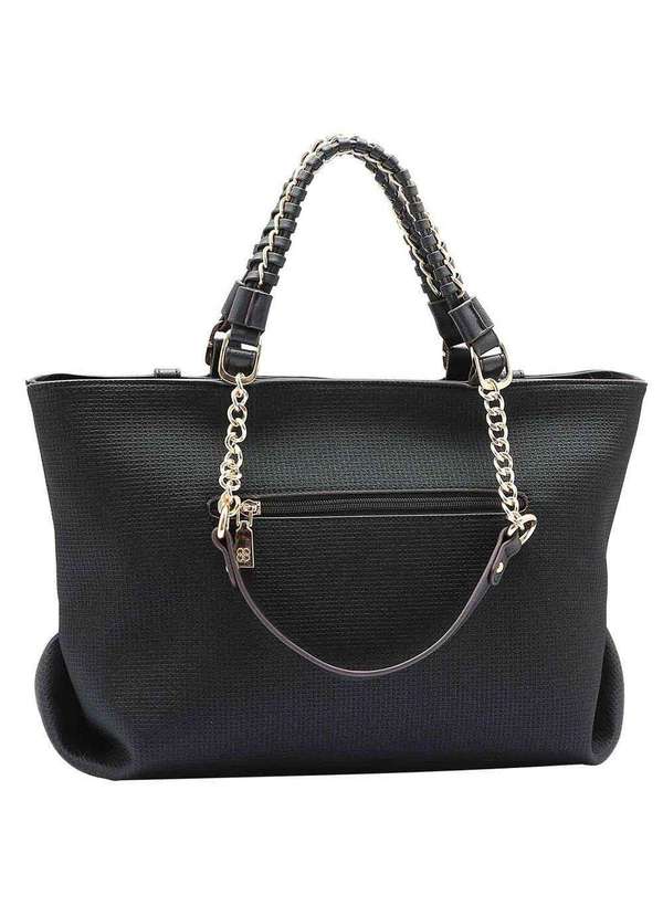 Chenson - Bolsa Feminina Chenson Cg85055 - Preto 4