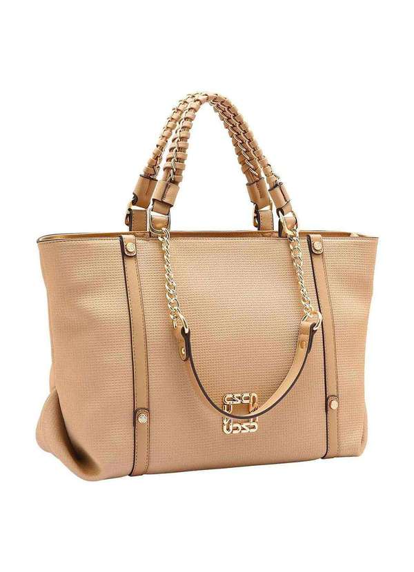 Chenson - Bolsa Feminina Chenson Cg85055 - Bege