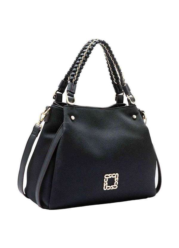 Chenson - Bolsa Feminina Chenson Cg85056 - Preto