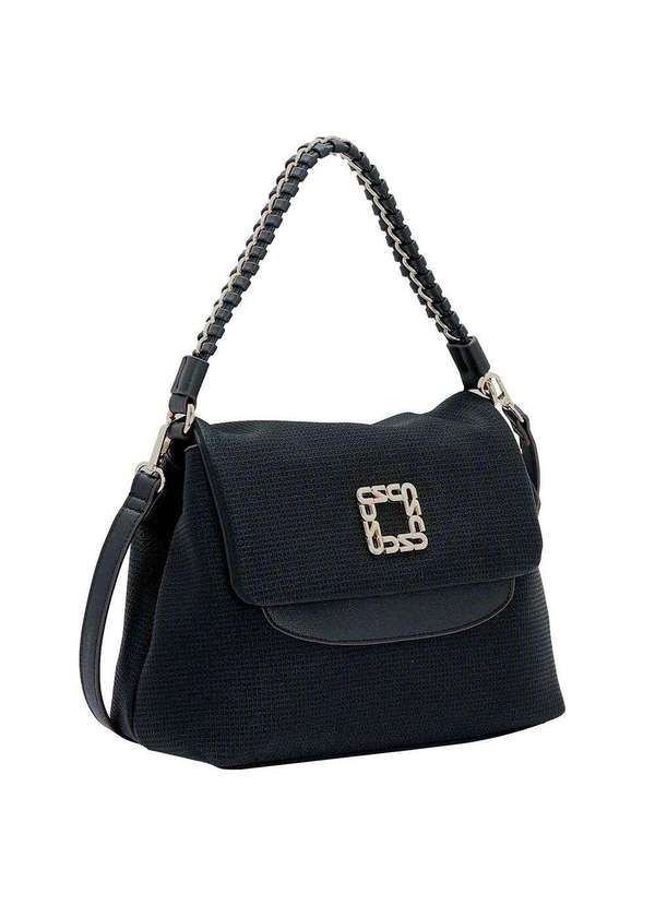 Chenson - Bolsa Feminina Chenson Cg85057 - Preto
