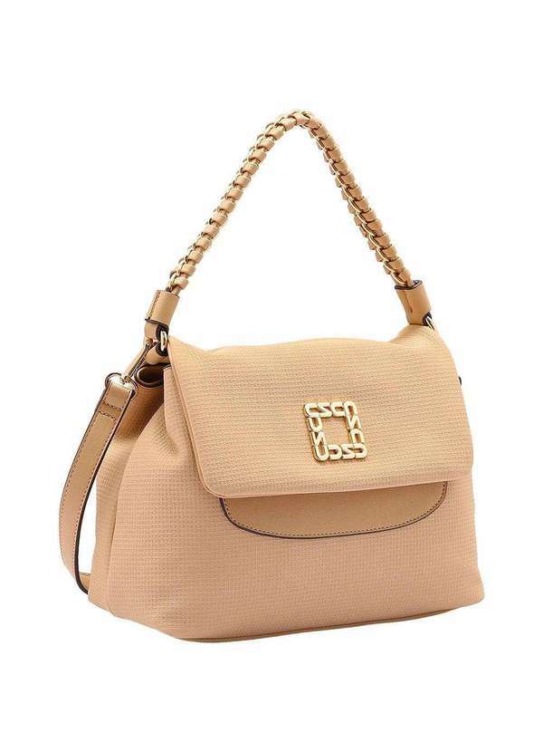 Chenson - Bolsa Feminina Chenson Cg85057 Bege