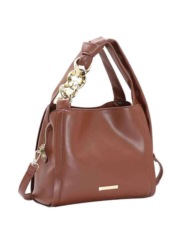 Chenson - Bolsa Feminina Chenson Cg85059 - Chocolate