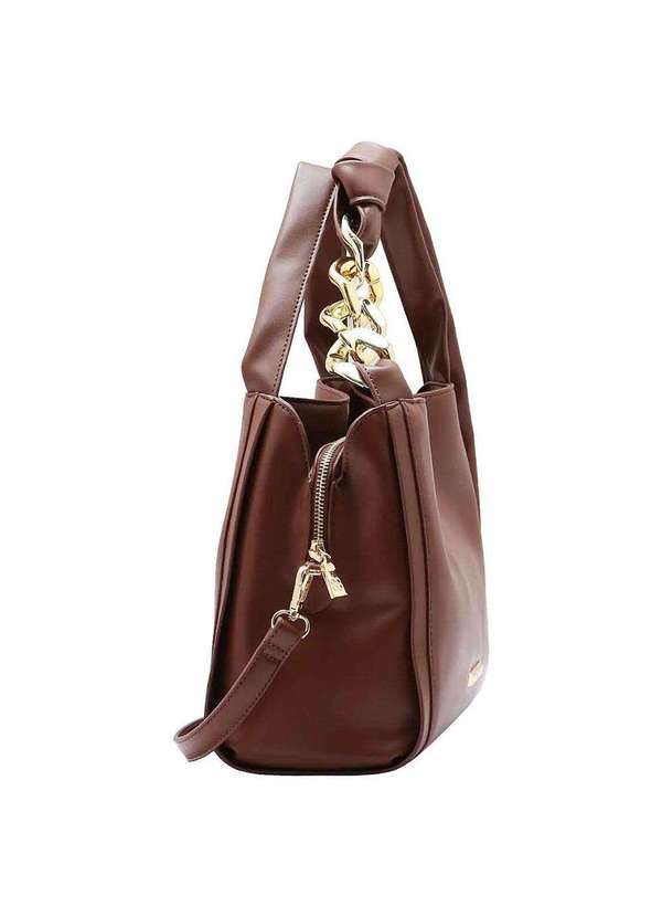 Chenson - Bolsa Feminina Chenson Cg85059 - Chocolate 3