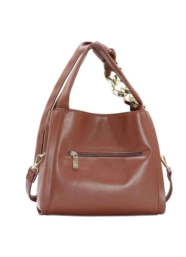 Chenson - Bolsa Feminina Chenson Cg85059 - Chocolate 4