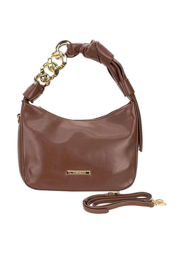 Chenson - Bolsa Feminina Chenson Cg85060 - Café 1