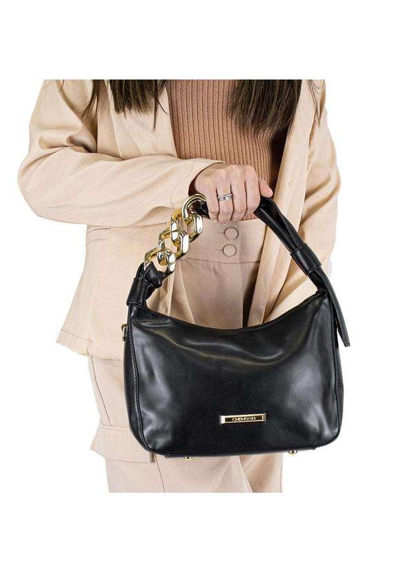Chenson - Bolsa Feminina Chenson Cg85060 - Caqui 2