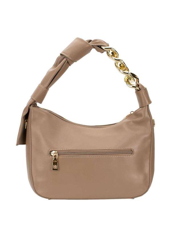 Chenson - Bolsa Feminina Chenson Cg85060 - Caqui 3