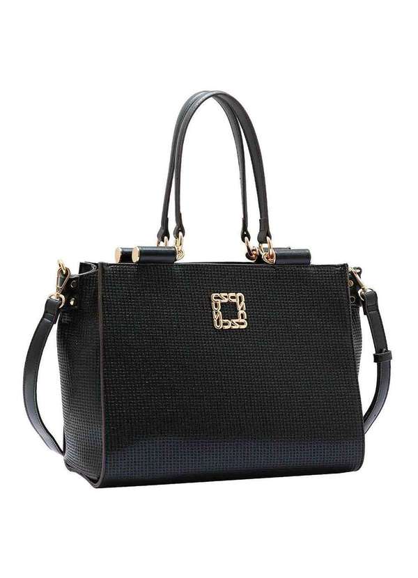 Chenson - Bolsa Feminina Chenson Cg85061 - Preto