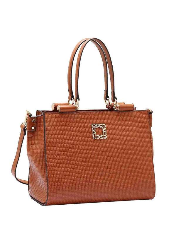 Chenson - Bolsa Feminina Chenson Cg85061 - Caramelo
