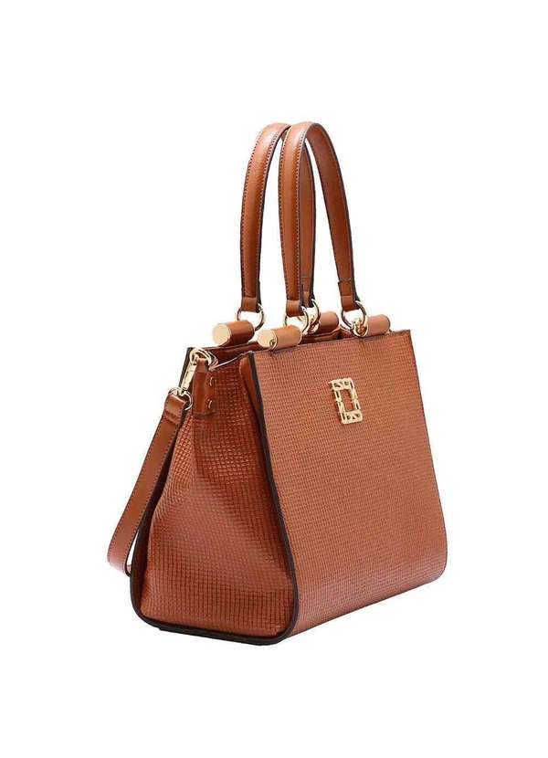 Chenson - Bolsa Feminina Chenson Cg85061 - Caramelo 3