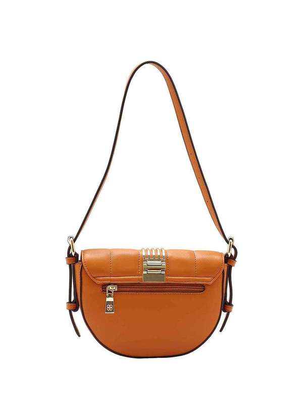 Chenson - Bolsa Feminina Chenson Cg85070 Caramelo 4