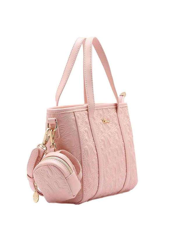 Chenson - Bolsa Feminina Chenson Cg85102 Rosa 3