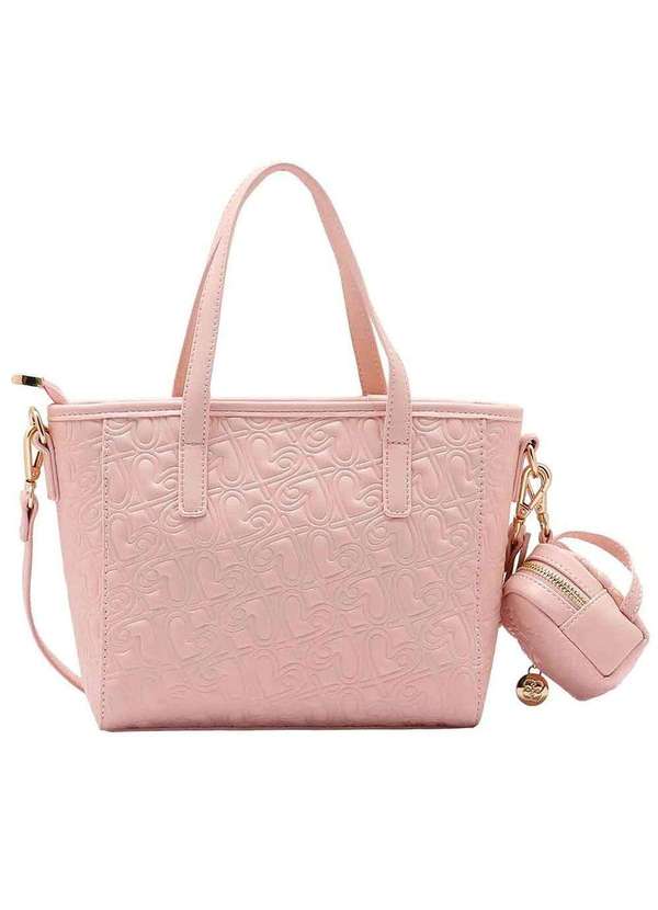 Chenson - Bolsa Feminina Chenson Cg85102 Rosa 4