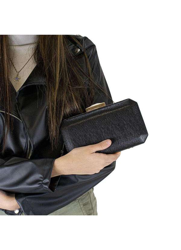 Melamel - Bolsa Feminina Festa Melamel E29 - Prata 2