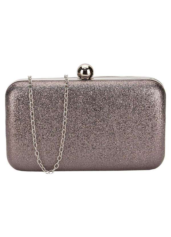 Melamel - Bolsa Feminina Festa Melamel E40 - Grafite