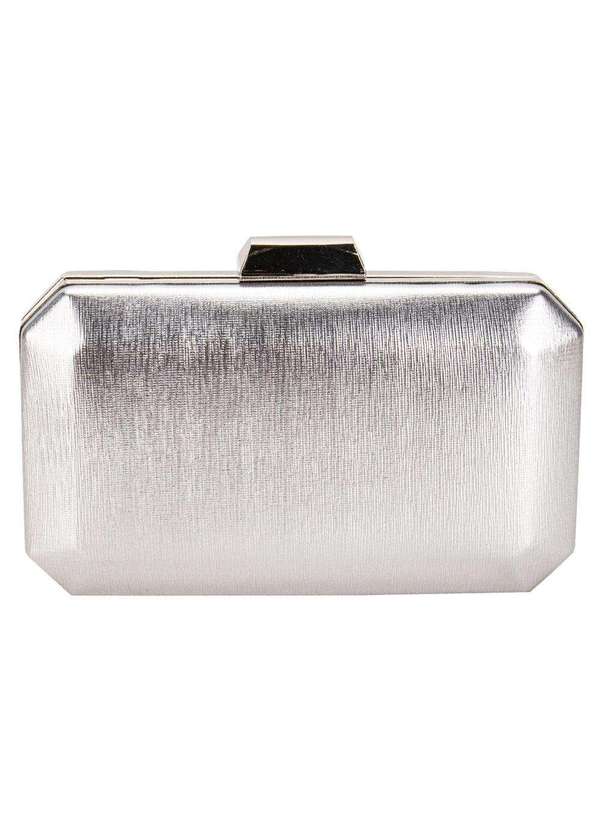 Melamel - Bolsa Feminina Festa Melamel E68 - Prata 4