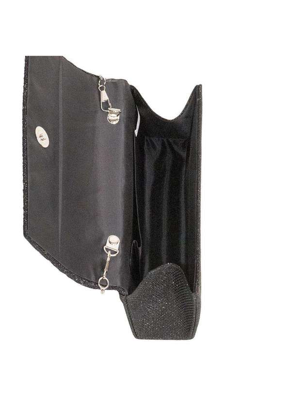 Melamel - Bolsa Feminina Festa Melamel - Fs47 - Preto 4