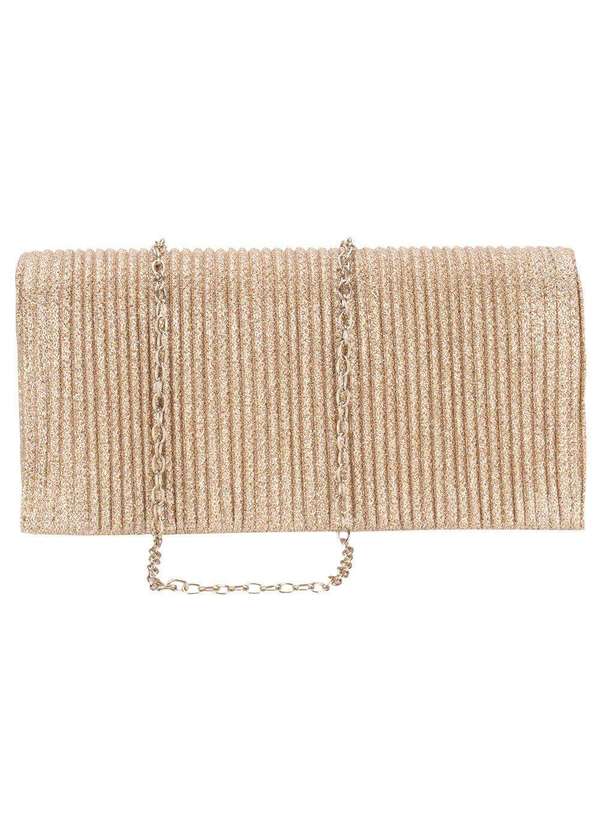 Melamel - Bolsa Feminina Festa Melamel Fs61 - Ouro 1