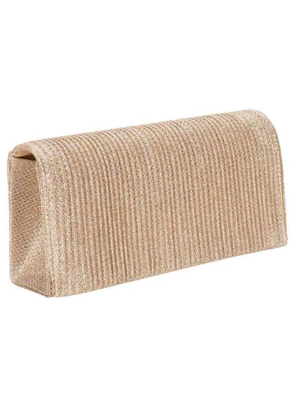 Melamel - Bolsa Feminina Festa Melamel Fs61 - Ouro 3