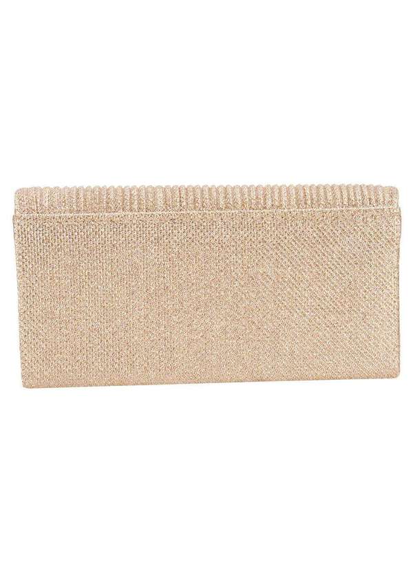 Melamel - Bolsa Feminina Festa Melamel Fs61 - Ouro 4