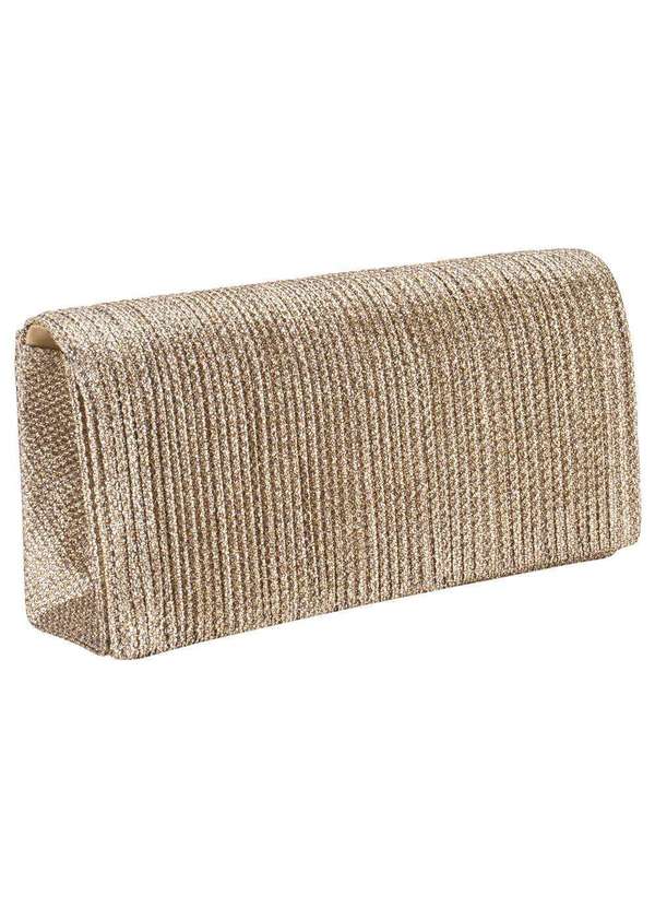 Melamel - Bolsa Feminina Festa Melamel Fs61 - Dourado 3