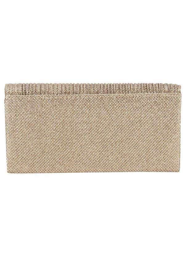 Melamel - Bolsa Feminina Festa Melamel Fs61 - Dourado 4