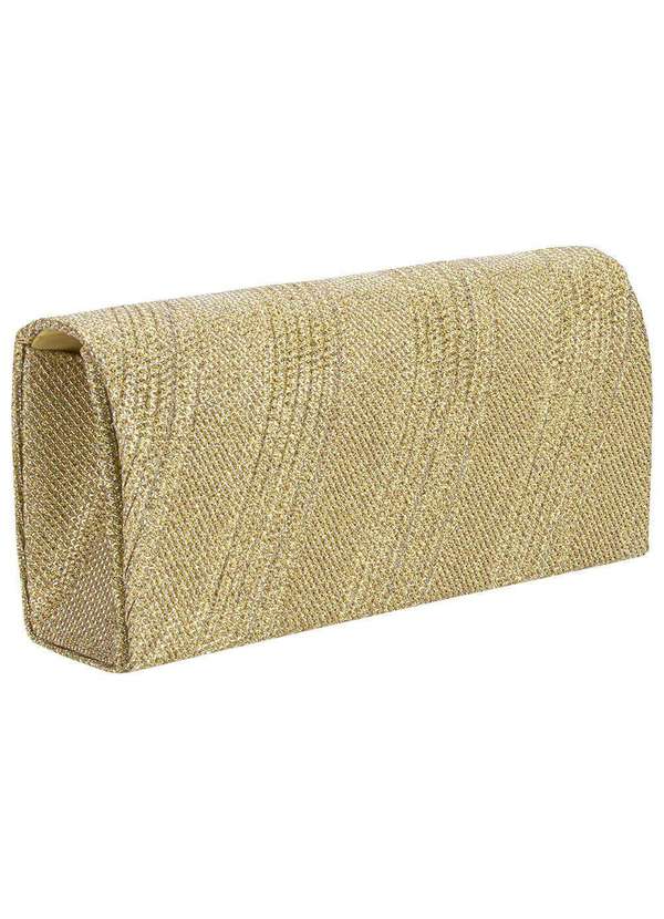 Melamel - Bolsa Feminina Festa Melamel Fs65 - Ouro 3