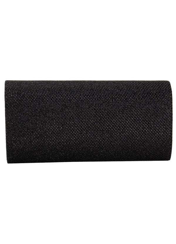 Melamel - Bolsa Feminina Festa Melamel Fs67 - Preto 4