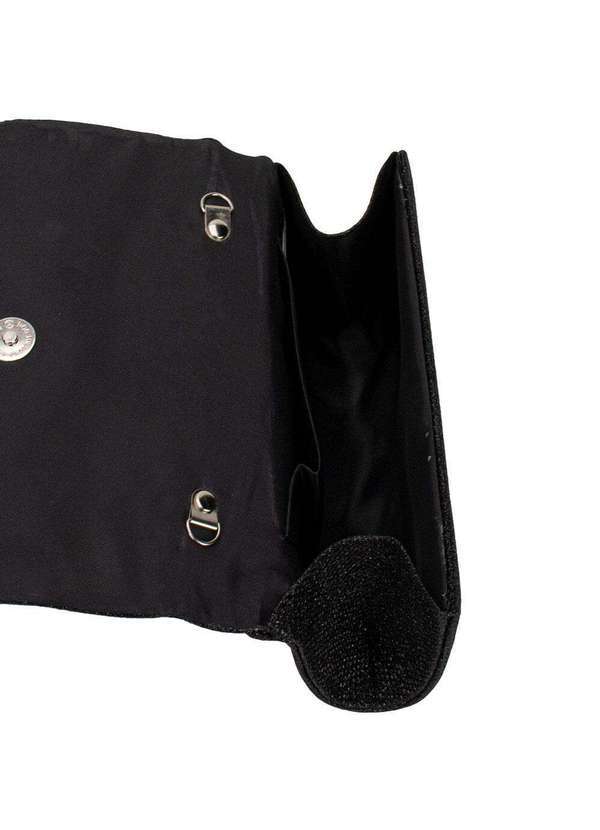 Melamel - Bolsa Feminina Festa Melamel Fs67 - Preto 5