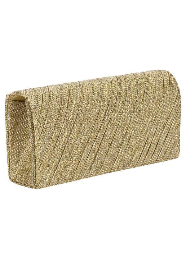 Melamel - Bolsa Feminina Festa Melamel Fs68 - Ouro 3