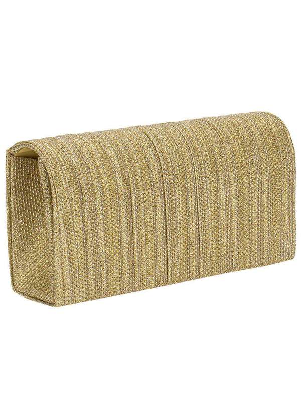 Melamel - Bolsa Feminina Festa Melamel Fs69 - Ouro 3