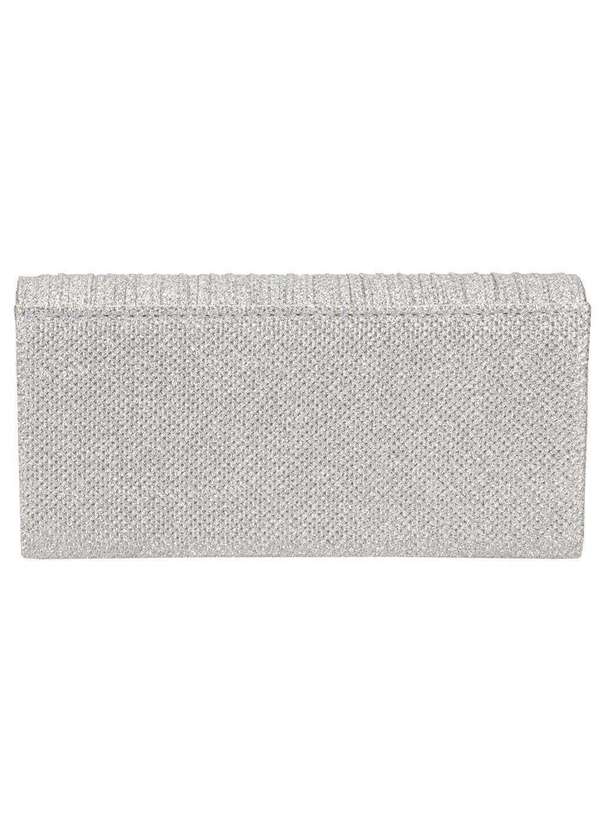 Melamel - Bolsa Feminina Festa Melamel Fs69 - Prata 4