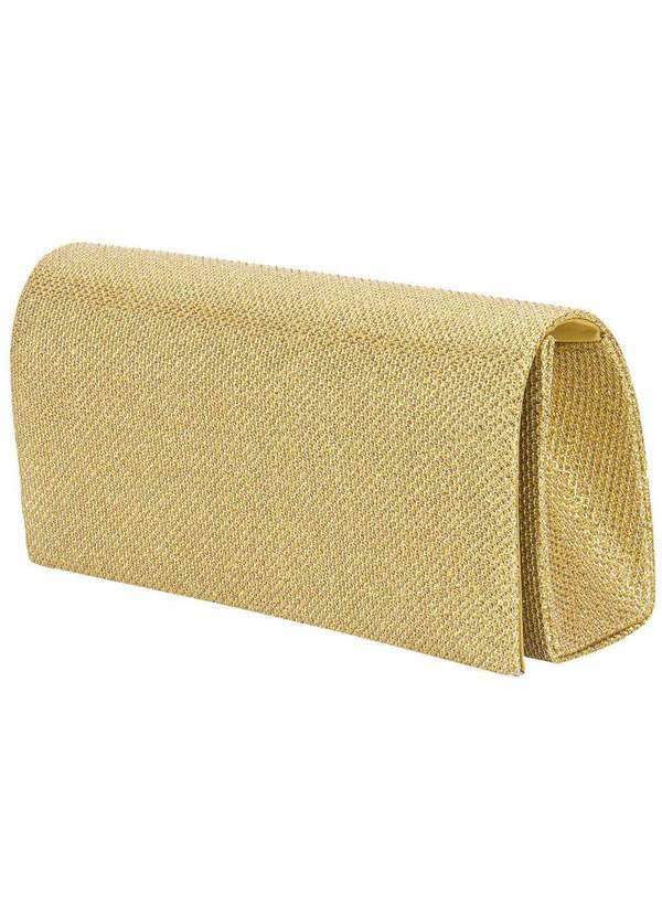 Melamel - Bolsa Feminina Festa Melamel Fs75 Ouro 3