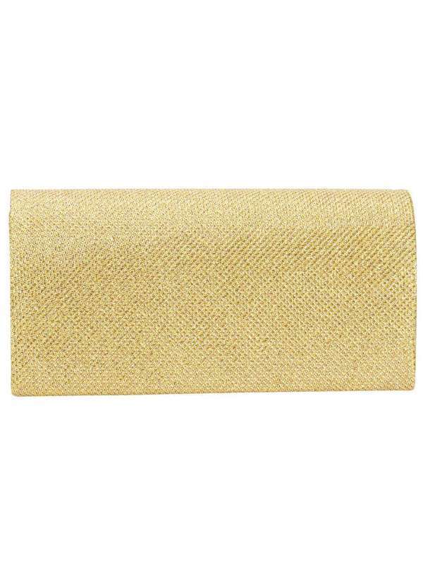 Melamel - Bolsa Feminina Festa Melamel Fs75 Ouro 4