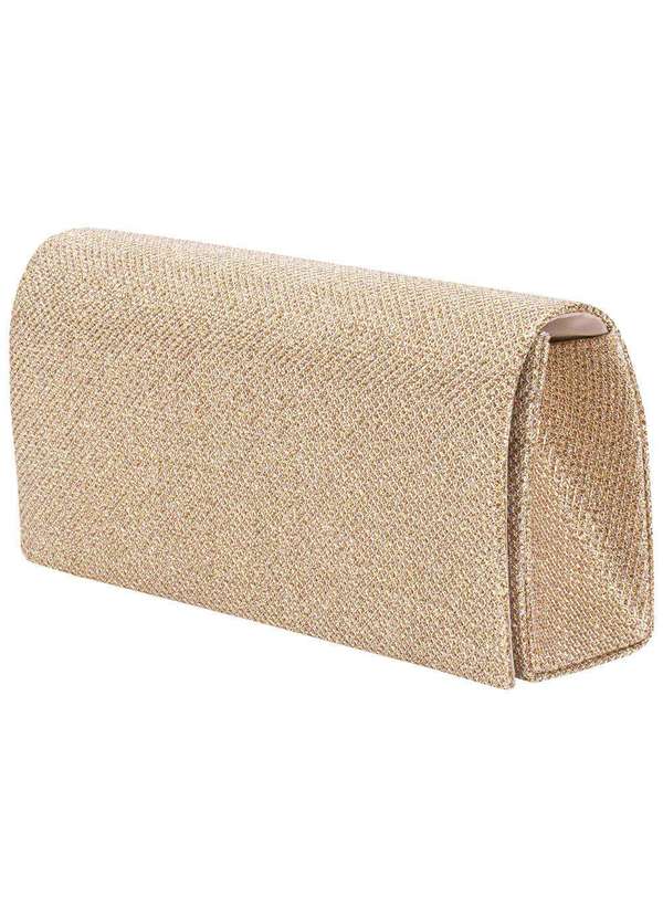 Melamel - Bolsa Feminina Festa Melamel Fs75 Ouro/Rosado 3