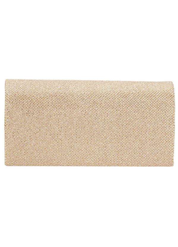 Melamel - Bolsa Feminina Festa Melamel Fs75 Ouro/Rosado 4