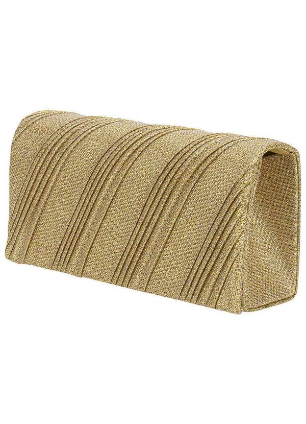 Melamel - Bolsa Feminina Festa Melamel Fs76 Ouro 3