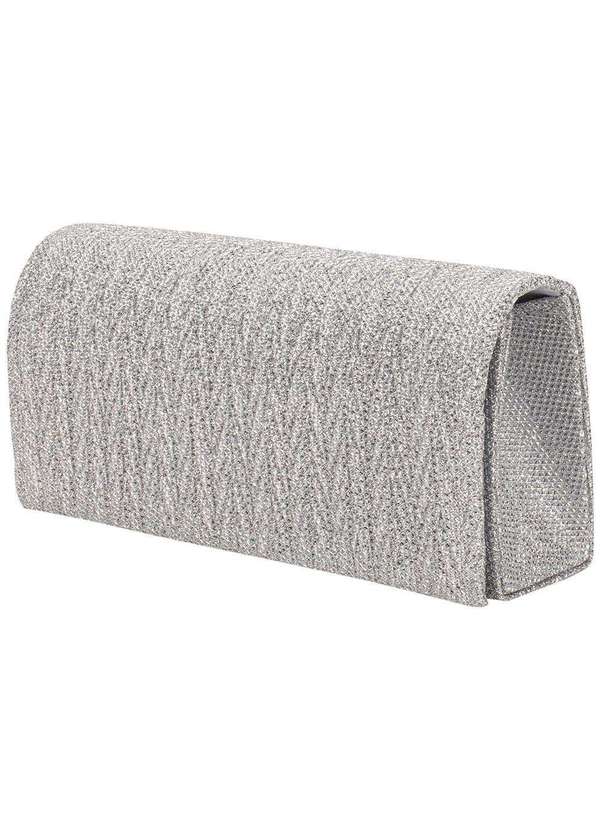 Melamel - Bolsa Feminina Festa Melamel Fs77 Prata 3