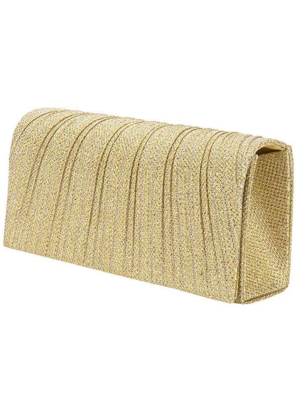 Melamel - Bolsa Feminina Festa Melamel Fs78 Ouro 3