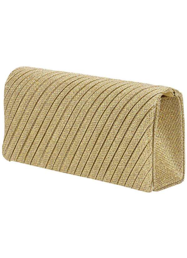 Melamel - Bolsa Feminina Festa Melamel Fs79 Ouro 2