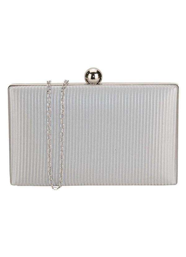 Melamel - Bolsa Feminina Festa Melamel M919 - Prata