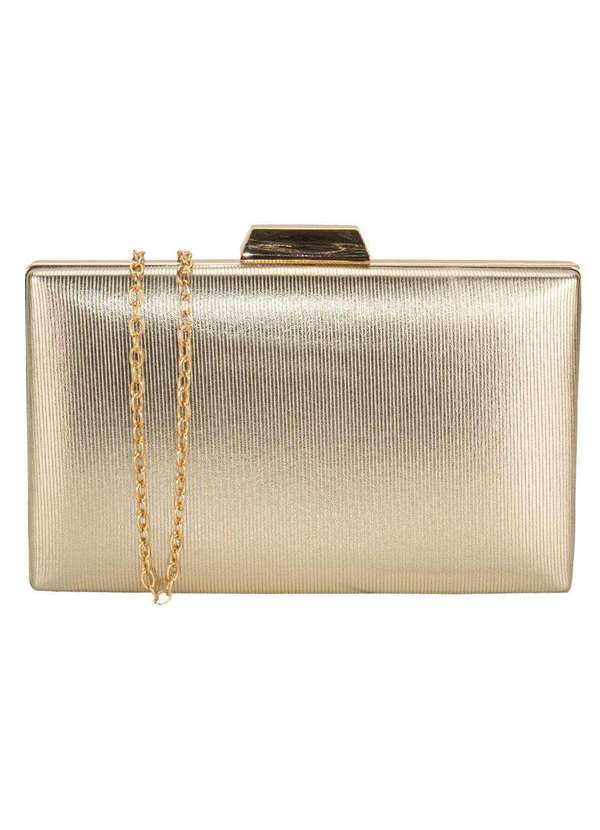 Melamel - Bolsa Feminina Festa Melamel M962 - Ouro