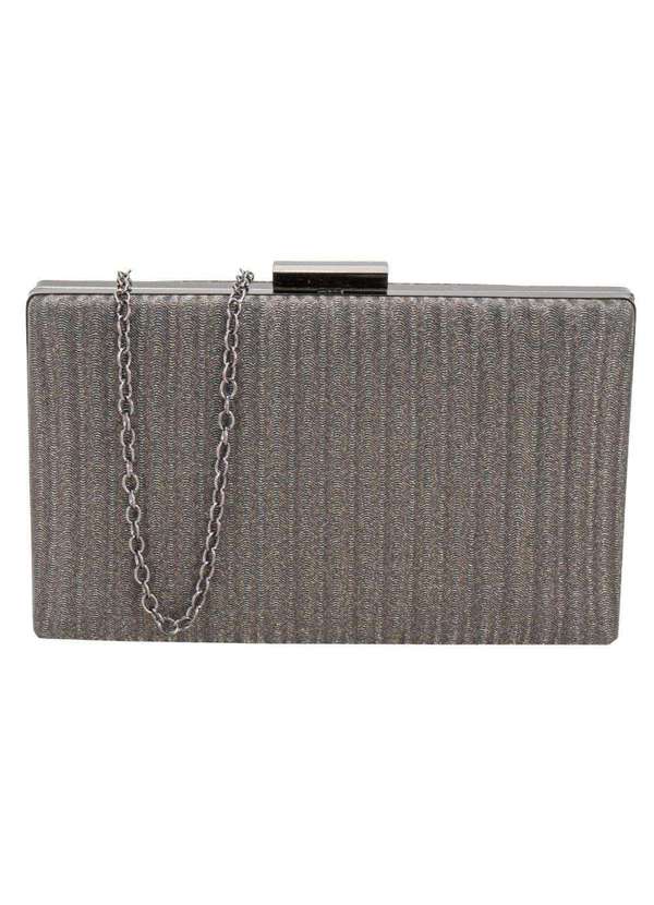 Melamel - Bolsa Feminina Festa Melamel M977 - Grafite