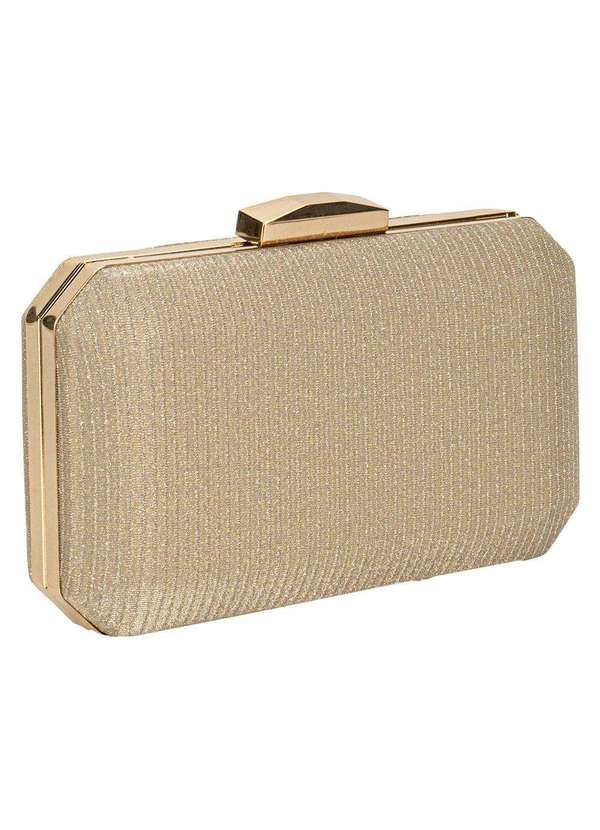 Melamel - Bolsa Feminina Festa Melamel M978 - Ouro 3