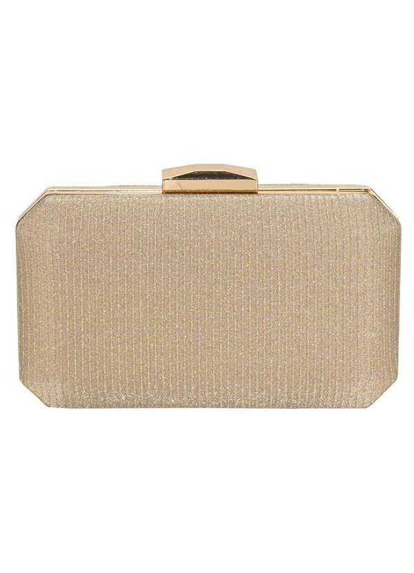 Melamel - Bolsa Feminina Festa Melamel M978 - Ouro 4