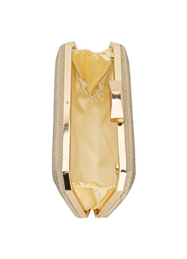 Melamel - Bolsa Feminina Festa Melamel M978 - Ouro 5