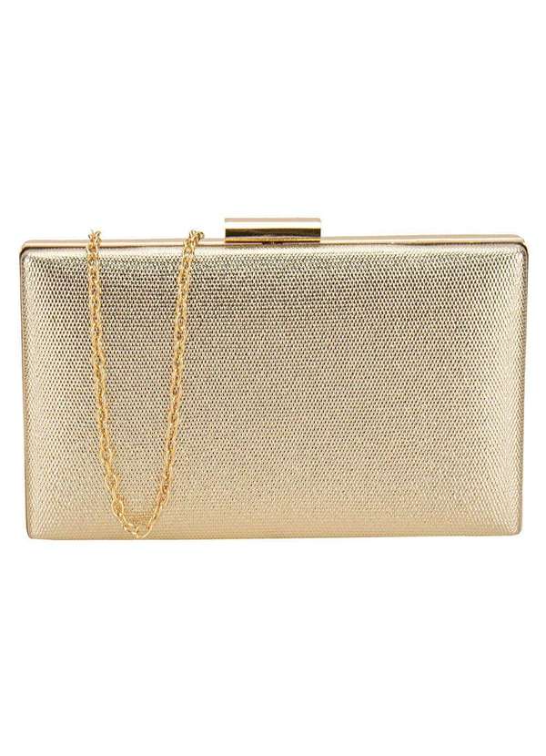 Melamel - Bolsa Feminina Festa Melamel M994 - Ouro 1