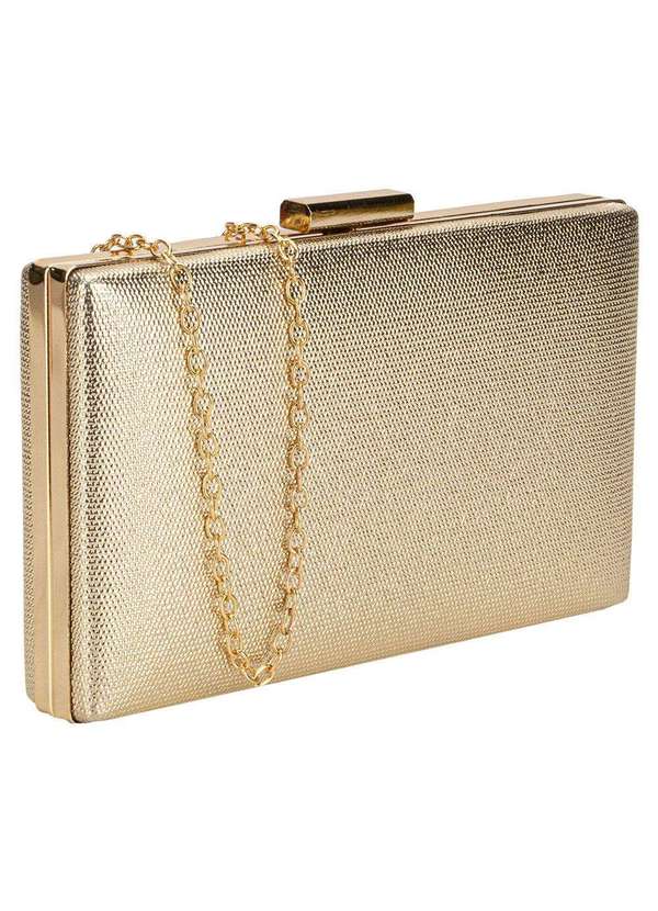 Melamel - Bolsa Feminina Festa Melamel M994 - Ouro 3