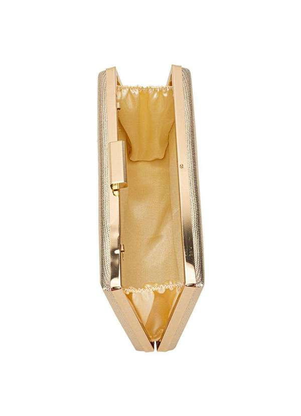 Melamel - Bolsa Feminina Festa Melamel M994 - Ouro 5